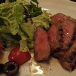 ジラソーレ - 牛肉のたたき