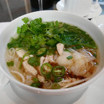 The Ritz-Carlton Millenia Singapore - 作り立てヌードル（米麺）（朝食ブュッフェ）