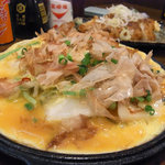 筑前屋 - 漬物ステーキ