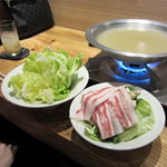 潮彩 - このスープが美味い！
