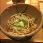 手創り旬菜と和食 せん - 遠州手延べうどん