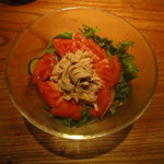 とり喜 - とり喜サラダ★