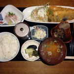 Izakaya Itakura - フライ定食