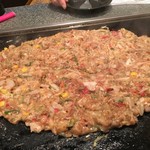 Monja Yaki Okonomiyaki J Uju - 