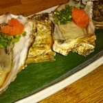 海鮮山 - 生牡蠣