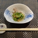 六鮮 - 付出し　410円