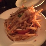 フォーチュンガーデンキョウト - フライドトリュフポテト