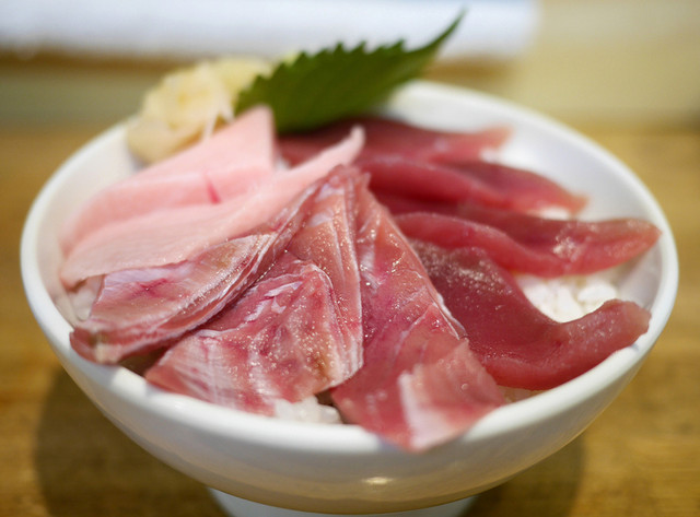 Tsukiji Itadori Uogashi Senryo