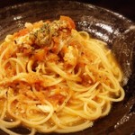 ラ フェーデ - 渡り蟹のパスタ