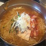 Gyuukaku - 冷麺