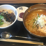 Gyuukaku - 冷麺&ミニビビンバセット