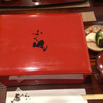 うなぎ茶寮 ふく山 - 