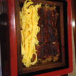 うなぎ茶寮 ふく山 - 