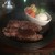 洋食屋 マ・メゾン - 料理写真:牛肉ハンバーグ