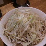 大仙 - ラーメン(野菜)