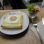 cafe HEART's - クロックマダム