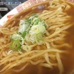 松屋製麺所 - らーめん@500