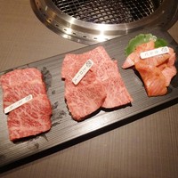 佐賀牛 Sagaya 銀座 - 厚切り盛り