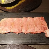 佐賀牛 Sagaya 銀座 - 塩タン