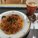 MUGI MUGI - パスタとクリームラテセット