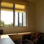 カフェ 茶華 - アタシのお気に入り一番奥のカウンター席