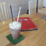 カフェ 茶華 - またアイスココア