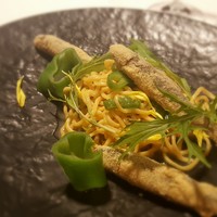 リストランテASO - パスタ。