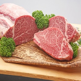 とことん近江牛にこだわります。