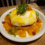 カフェ アクイーユ 恵比寿店