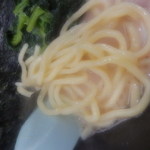 らーめん家 せんだい 鶴ヶ峰本店 - 太麺アップ