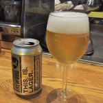 潟潟ヤ - (2016.8) ラガービール