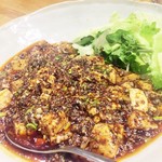 潟潟ヤ - (2016.8) 潟潟屋風四川麻婆豆腐