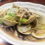 潟潟ヤ - (2016.8) 千葉・ホンビノス貝酒蒸し