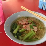 ミスター・ワッタナーのラーメン屋 - 