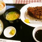 洋食とcafeじゅんぺい - 