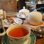 アスコットティールーム