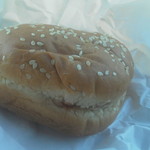 オートパーラーシオヤ - チーズバーガー