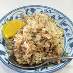 Ramen marujuu - ミニ焼き飯
