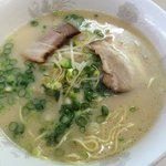 らーめん　まるじゅう - ラーメン