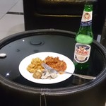 Mashonzha Lounge - 料理写真: