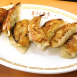 美うら食堂 - 餃子￥420