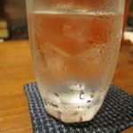 割烹　川上 - 鳴門金時芋焼酎 超越 宮崎