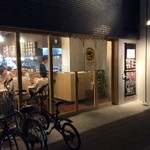 ツバメヤ - お店