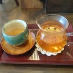 つゆくさ - 有機ほうじ茶です