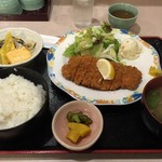 食堂もり川 - 