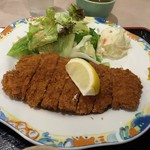 食堂もり川 - 