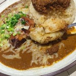 吉田カレー  - 