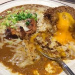 吉田カレー  - 