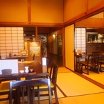 Nakaumino Sato - 店内