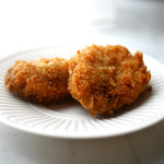 吉澤商店 - 松坂牛メンチカツ